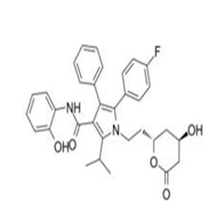 163217-74-12-Hydroxy atorvastatin lactone