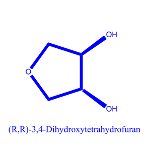 (R,R)-3,4-二羟基四氢呋喃