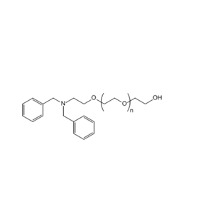 Bn2-PEG-OH 15-（N,N-二芐基）-聚乙二醇