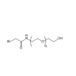 溴乙酰胺-聚乙二醇,Br-CH2CO-NH-PEG-OH