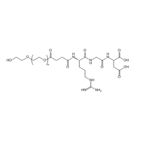 OH-聚乙二醇-多肽,OH-PEG-RGD