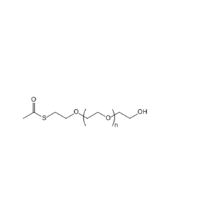 S-Acetyl-PEG-OH 乙酰基巯基-聚乙二醇