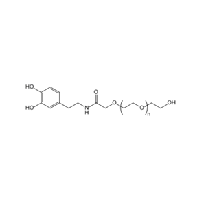 DA-PEG-OH 多巴胺-聚乙二醇