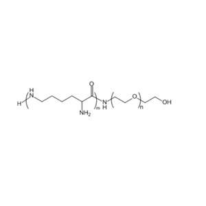 PLL-PEG-OH 聚乙二醇-聚賴氨酸 POLY-L-LYSINE-PEG-OH