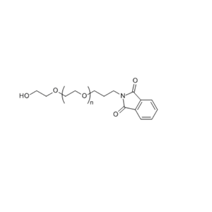N-(3-hydroxypropyl) phthalimide-PEG-OH