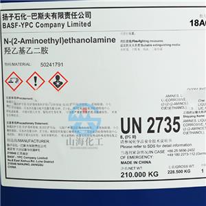 羥乙基乙二胺,2-(2-aminoethylamino)ethanol