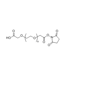 羥基-聚乙二醇-琥珀酰亞胺羧甲基酯,OH-PEG-SCM