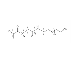 PLGA(5K)-PEG-OH PLGA-PEG-OH 聚（乳酸-共-乙醇酸）-聚乙二醇-羥基