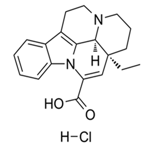 72296-47-0Apovincaminic acid hydrochloride salt