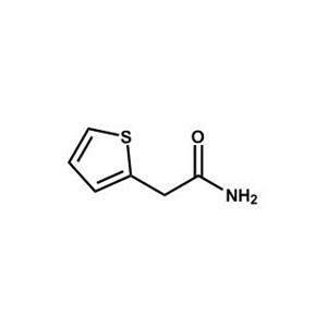 Thiophene-2-acetamide
