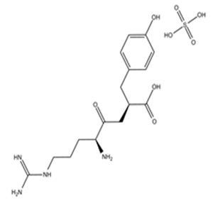 Arphamenine B (hemisulfate),Arphamenine B (hemisulfate)