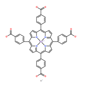 四羧基苯基卟啉锰,TCPP-Mn(2+)