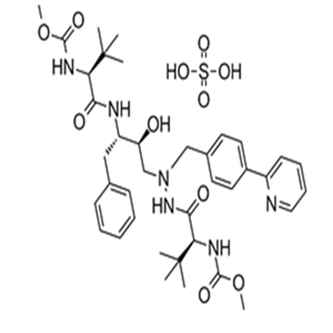 Atazanavir sulfate (BMS-232632-05),Atazanavir sulfate (BMS-232632-05)