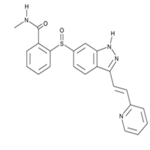 1347304-18-0Axitinib Sulfoxide