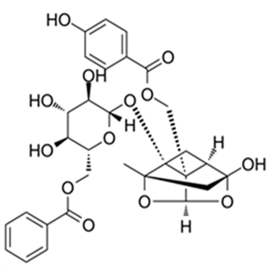 72896-40-3Benzoyloxypaeoniflorin