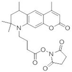 ATTO 390 NHS ester，ATTO 390琥珀酰亞胺酯；ATTO 390 SE