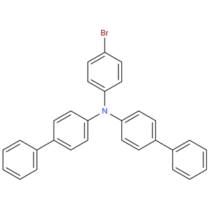 N-(4-溴苯基)-N,N-双(1,1