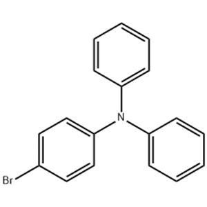 4-溴三苯胺,4-Bromotriphenylamine
