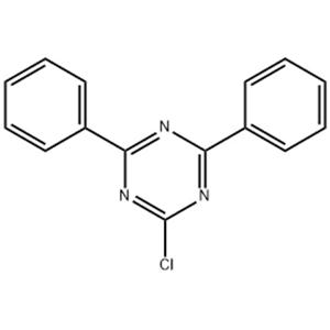 2-氯-4,6-二苯基-1,3,5-三嗪 3842-55-5 现货  大量供应，量大从优，可适当分装