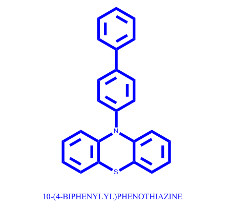 10-(4-BIPHENYLYL)PHENOTHIAZINE,10-(4-BIPHENYLYL)PHENOTHIAZINE
