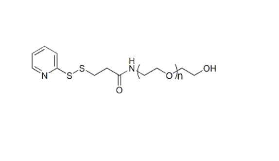 鄰吡啶基二硫化物-聚乙二醇-羥基,OPSS-PEG-OH