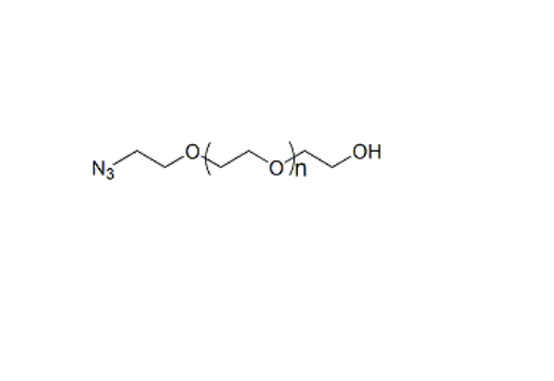 α-叠氮基-ω-羟基聚乙二醇,N3-PEG-OH