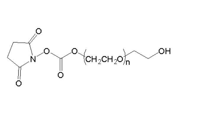 羟基-聚乙二醇-琥珀酰亚胺酯,OH-PEG-SC