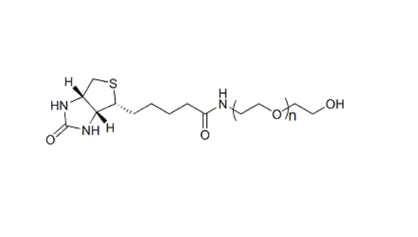 α-生物素-ω-羟基聚乙二醇,Biotin-PEG-OH