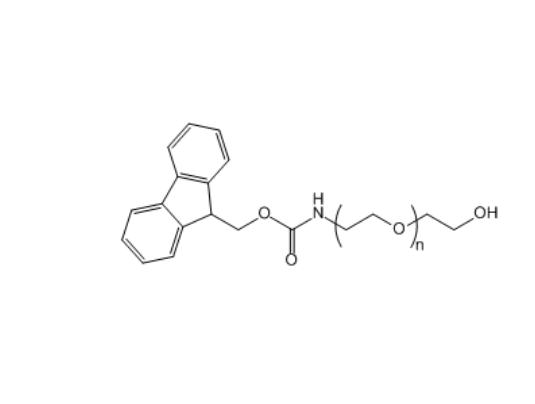 芴甲氧羰酰基-亚氨基-聚乙二醇,Fmoc-NH-PEG-OH