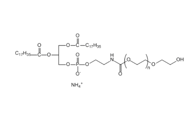 磷脂（钠盐）-聚乙二醇-羟基,DSPE(Sodium salt)-PEG-OH