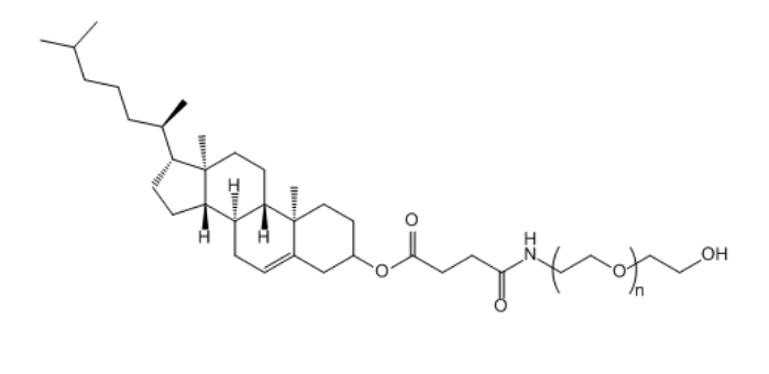 胆固醇-聚乙二醇,CLS-PEG-OH