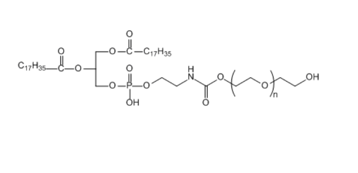 磷脂-聚乙二醇-羟基,DSPE-PEG-OH