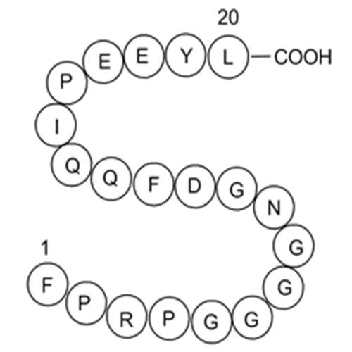 Bivalirudin Trifluoroacetate,Bivalirudin Trifluoroacetate