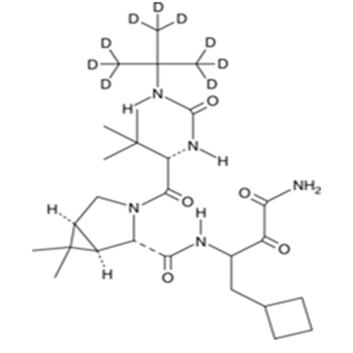 Boceprevir-d9,Boceprevir-d9