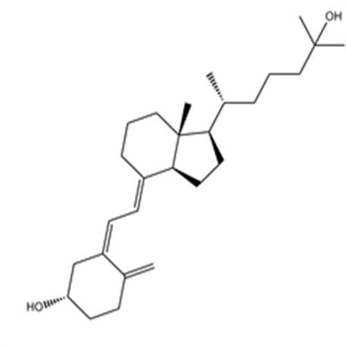 Calcifediol,Calcifediol