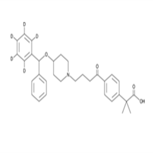 Carebastine-d5,Carebastine-d5