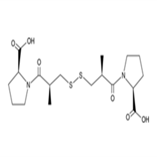 Captopril Disulfide,Captopril Disulfide