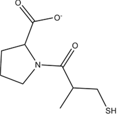 Captopril,Captopril