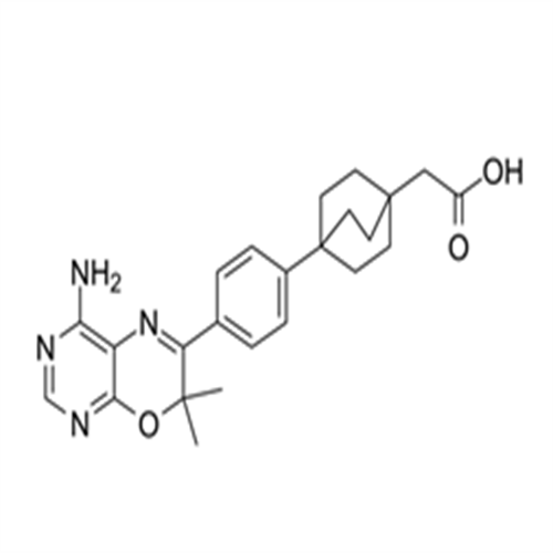 DGAT-1 inhibitor 2,DGAT-1 inhibitor 2