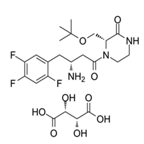 Evogliptin tartrate,Evogliptin tartrate