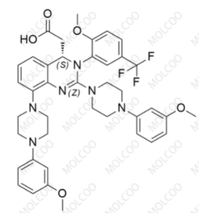來特莫韋雜質 1,Letermovir Impurity 1