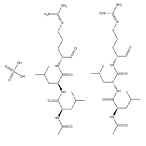 Leupeptin, Microbial,Leupeptin, Microbial