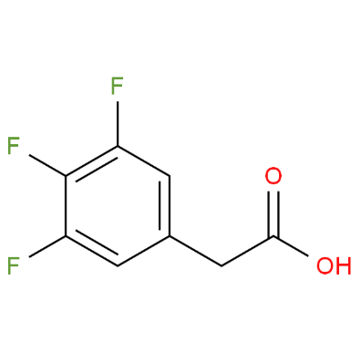 3,4,5-三氟苯乙酸,3,4,5-Trifluorophenylacetic acid