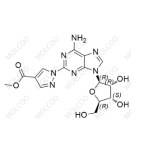 瑞加德松杂质 1,Regadenoson Impurity 1