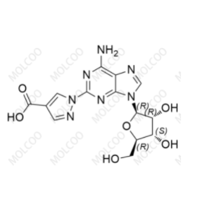 瑞加德松杂质 3,Regadenoson Impurity 3