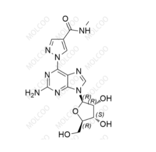 瑞加德松杂质 11,Regadenoson Impurity 11