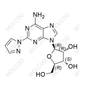 瑞加德松雜質(zhì) 12,Regadenoson Impurity 12