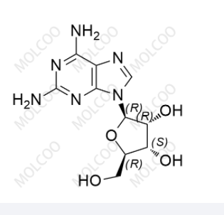 瑞加德松杂质 18,Regadenoson Impurity 18