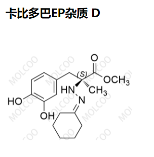 卡比多巴EP杂质D,Carbidopa EP Impurity D