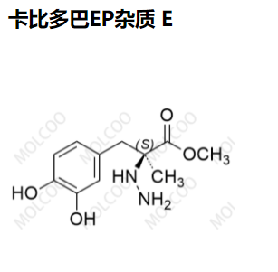 卡比多巴EP雜質(zhì)E,Carbidopa EP Impurity E